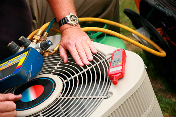 Best HVAC Replacement Cost  in Emerd Mountain, AL